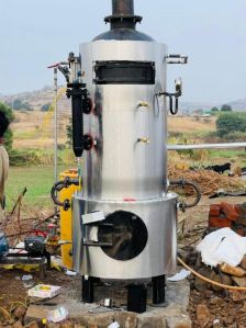 Vertical Steam Boilers