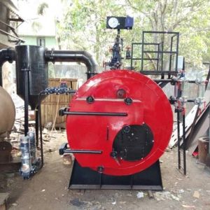 Wood Fired Steam Boilers