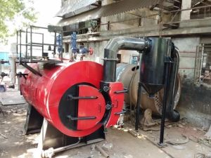Wood Fired Steam Boilers