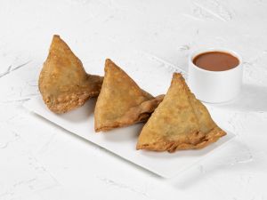 Frozen Samosa