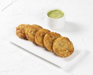 Sabudana Vada