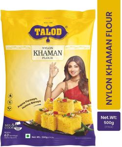 Nylon Khaman Flour