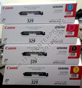 Canon 329 Toner Cartridge Set