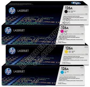 HP 126A Toner Cartridge Set