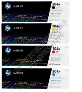 HP 204A Toner Cartridge Set