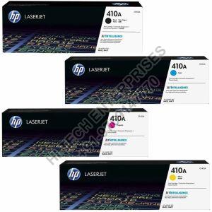 HP 410A Toner Cartridge Set