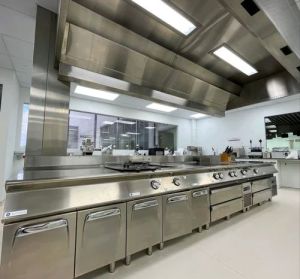 Commercial Kitchen Designing Service