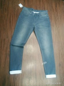 DN4358 Mens Ankle Fit Denim Jeans