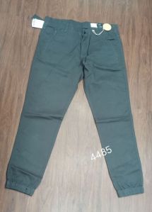 Mens Cotton Joggers