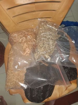 Dry Fish
