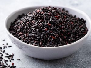 Chak-Hao Black Rice