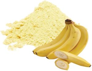 Organic Banana Powder