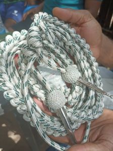 Nigeria custom shoulder cord