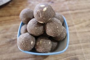 Ragi laddu