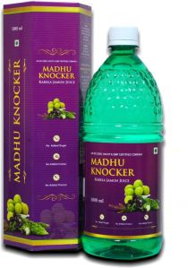 Madhuknocker Juice