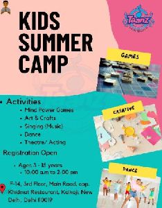 Summer Camps