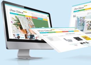 Website Designing