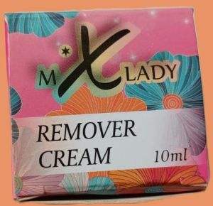 NAIL REMOVER CREAM