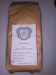 Premium Roasted Coffee Beans