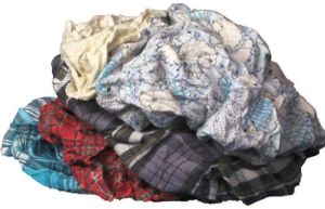 Flannel Wiper Rags