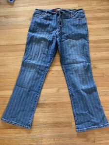 Ladies Used Jeans