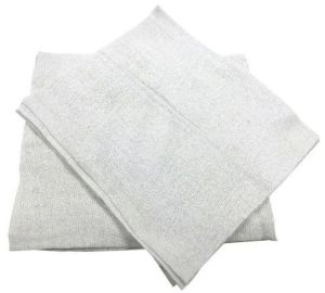 Plain Cotton Hosiery Wiping Rags