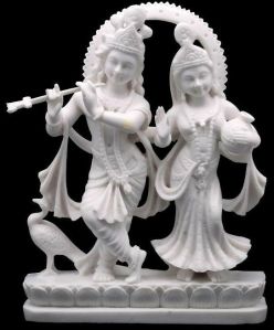 Radha Krishna Statues