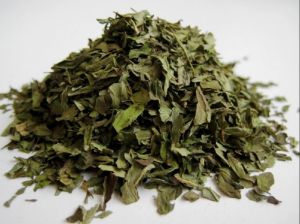Dehydrated Mint Leaves Flakes