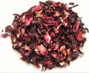 Dried Hibiscus Flakes