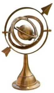 Nautical Armillary Spheres