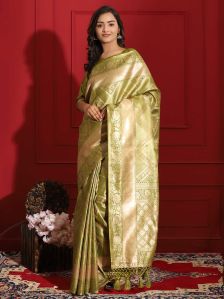 Kanjivaram Silk Saree