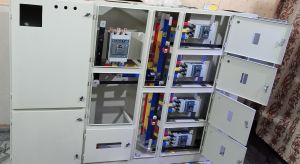 Distribution Control Panel