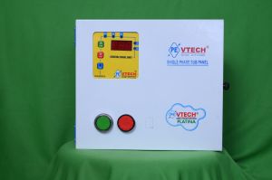 single phase control panel (Digital STD Panel)