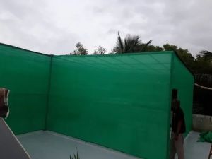 HDPE Green Shade Net