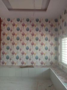 3D Customized Wallpaper