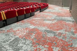 Auditorium Flooring Carpet