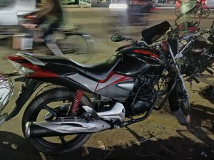 hero cbz xtreme motorcycle