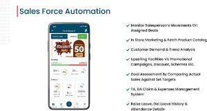 Sales Force Automation