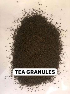 Granulated Tea