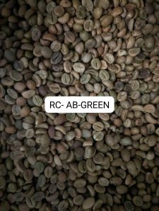 Robusta AB Green Coffee Beans