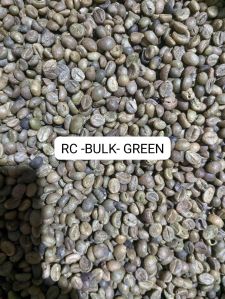 Robusta Bulk Green Coffee Beans