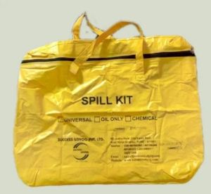 PVC Spill Kit Bags