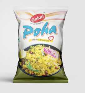 Healthy Rice Poha