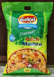 Premium Gold Puffed Rice (Murmura)