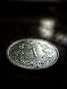 old coin