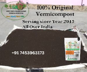 Vermicompost Fertilizer