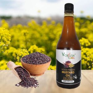 Mustard oil