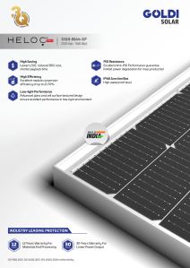 solar panel module