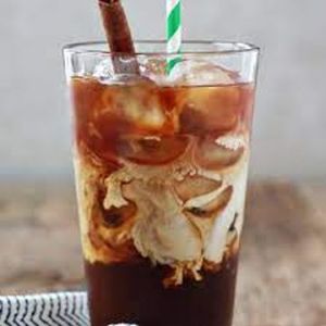 Caramel Cold Coffee Concentrate