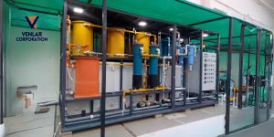 Effluent Water Treatment Plant